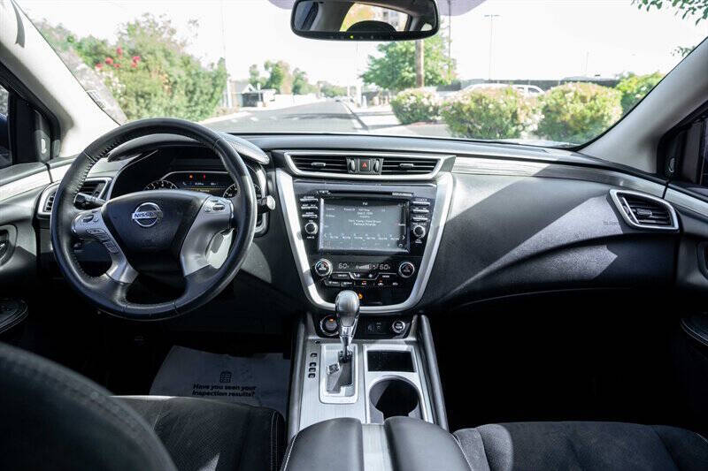 2018 Nissan Murano SV