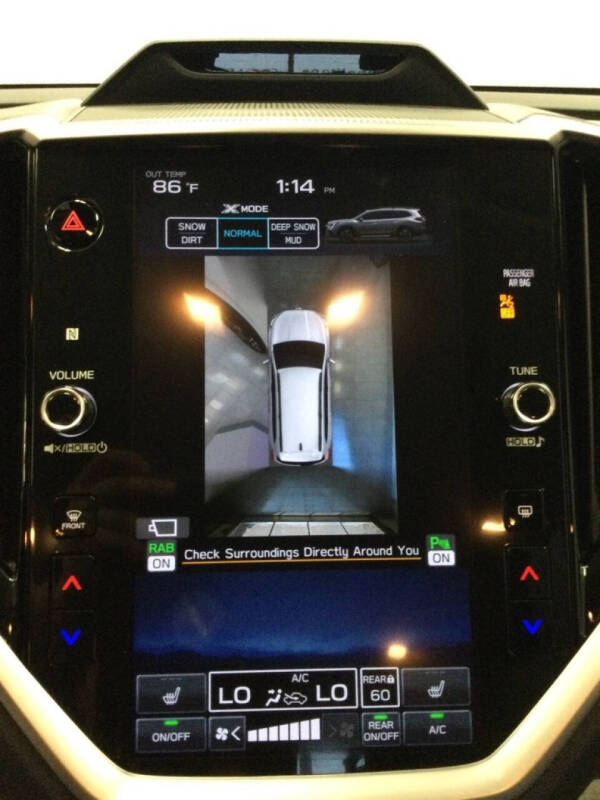 2023 Subaru Ascent Limited 7-Passenger