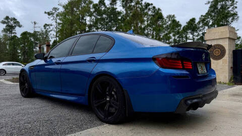 2013 BMW M5