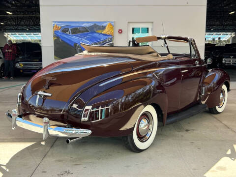 1940 Mercury Eight