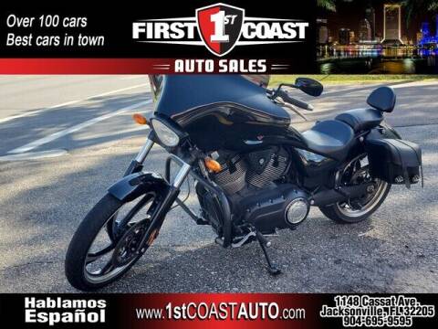 2012 Victory Others for sale at 1st Coast Auto -Cassat Avenue in Jacksonville FL