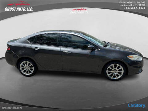 2016 Dodge Dart Limited