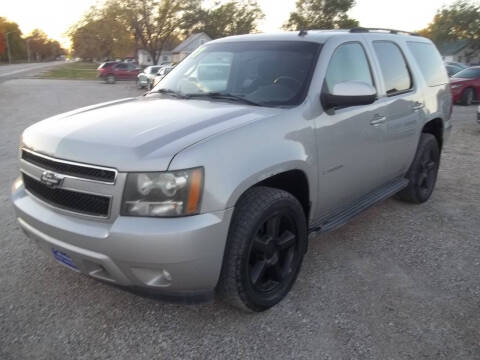 2007 Chevrolet Tahoe LT