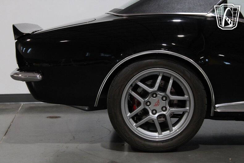 1967 Chevrolet Camaro