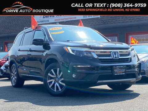 2020 Honda Pilot EX
