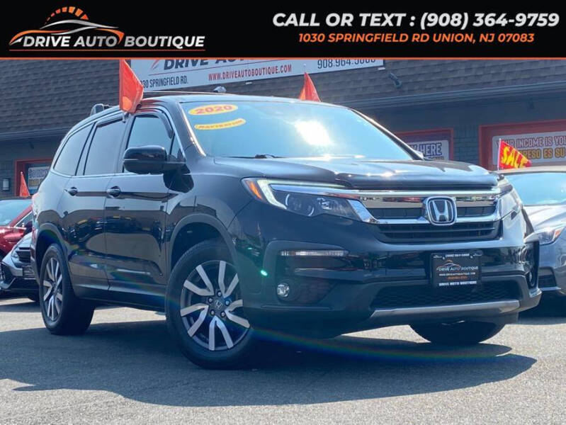 2020 Honda Pilot EX