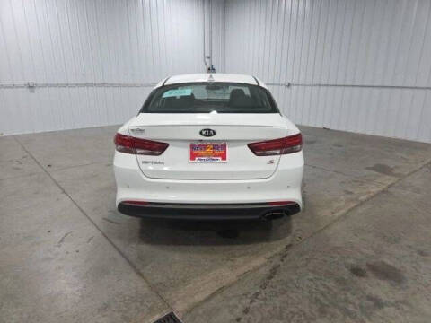 2018 Kia Optima