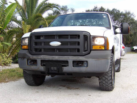 2005 Ford F-250 Super Duty for sale at Southwest Florida Auto in Fort Myers FL