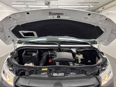 2022 Mercedes-Benz Sprinter 1500