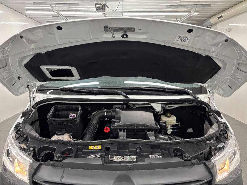 2022 Mercedes-Benz Sprinter 1500