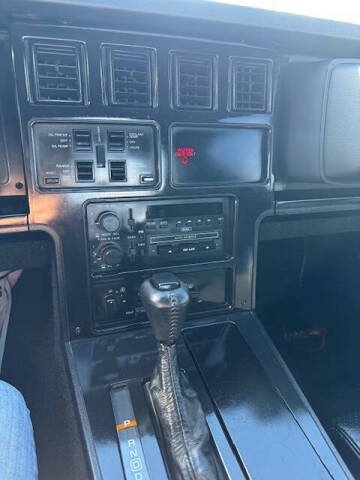 1988 Chevrolet Corvette