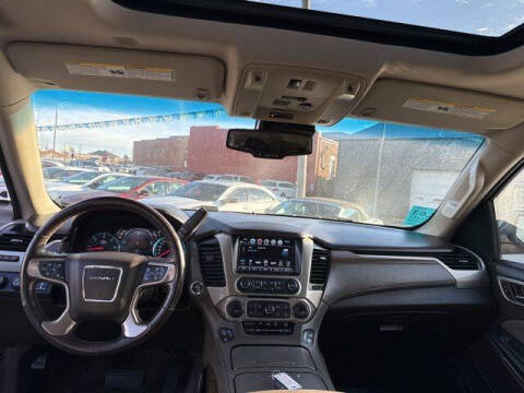 2018 GMC Yukon Denali