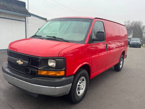 2011 Chevrolet Express 2500