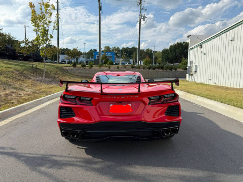 2023 Chevrolet Corvette Stingray