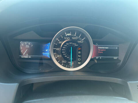 2014 Ford Explorer Sport