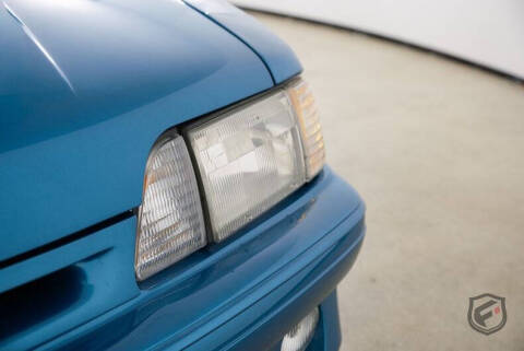 1993 Ford Mustang SVT Cobra