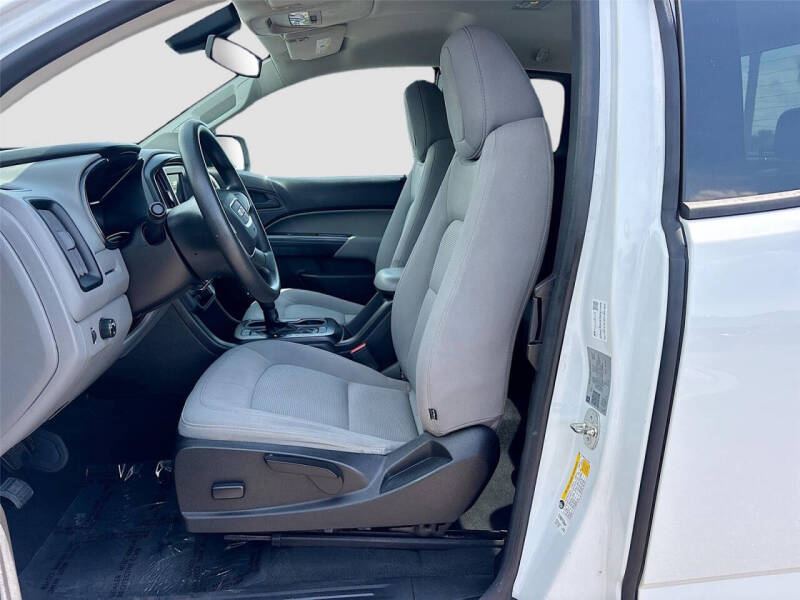 2019 GMC Canyon