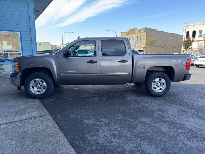 2013 Chevrolet Silverado 1500 LT
