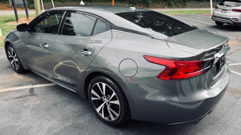 2016 Nissan Maxima 3.5 SL