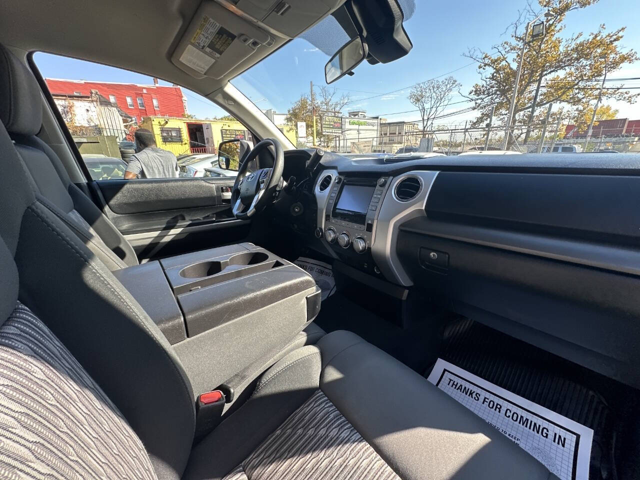 2018 Toyota Tundra for sale at 77 Auto Mall in Newark, NJ