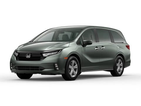2023 Honda Odyssey for sale at MILLENNIUM HONDA in Hempstead NY