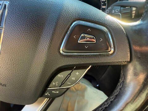 2016 Lincoln MKC Reserve