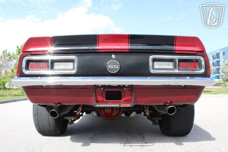 1968 Chevrolet Camaro