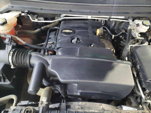 2020 Chevrolet Colorado LT