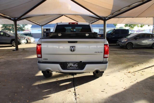 2014 RAM 1500 Express