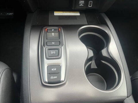 2022 Honda Passport EX-L