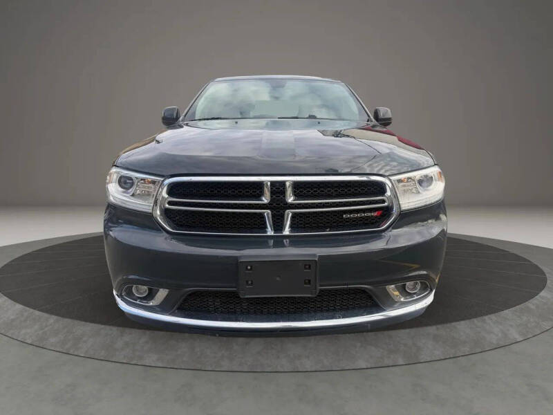 2018 Dodge Durango