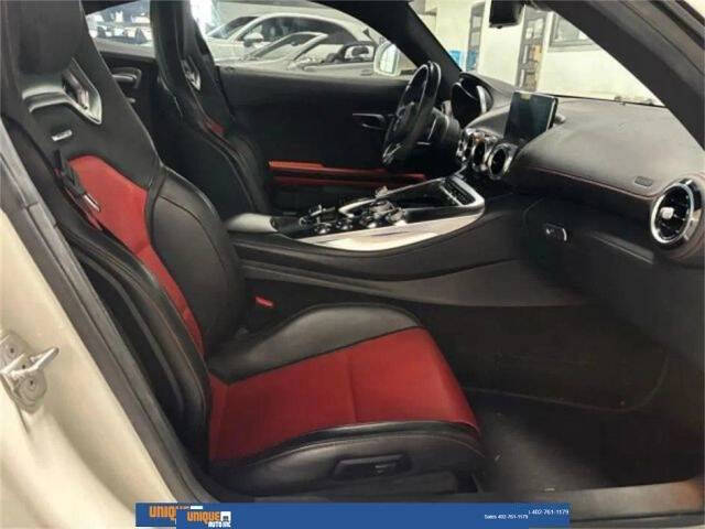 2017 Mercedes-Benz AMG GT