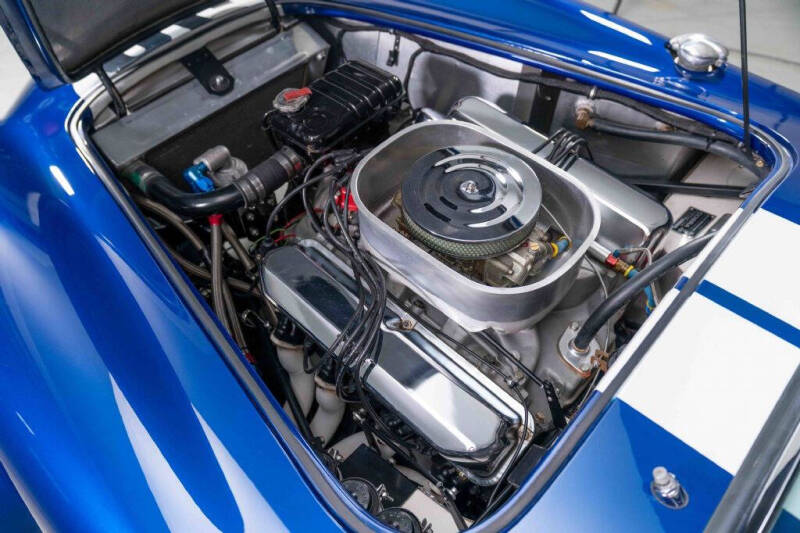 1965 Shelby Cobra
