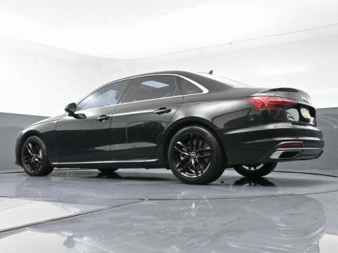 2022 Audi A4 quattro S line Prem Plus 45 TFSI