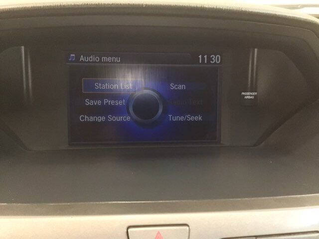 2016 Honda Odyssey EX-L w/Navi