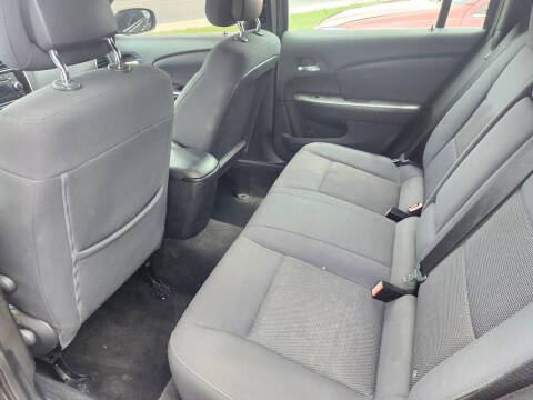 2012 Chrysler 200 LX