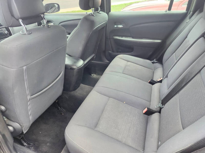 2012 Chrysler 200 LX