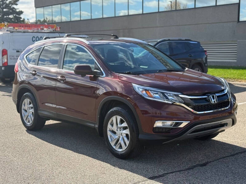 2016 Honda CR-V EX