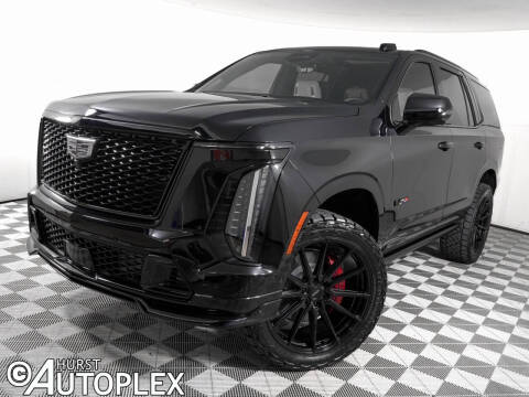 2026 Cadillac Escalade-V