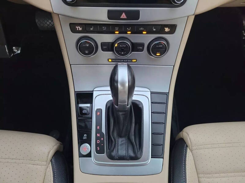 2017 Volkswagen CC 2.0T Sport PZEV