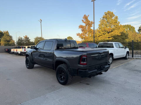 2021 RAM 1500 TRX