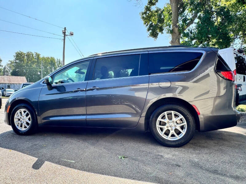2021 Chrysler Voyager LXi