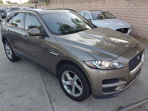 2017 Jaguar F-PACE 20d Premium