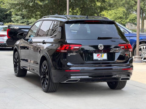 2021 Volkswagen Tiguan