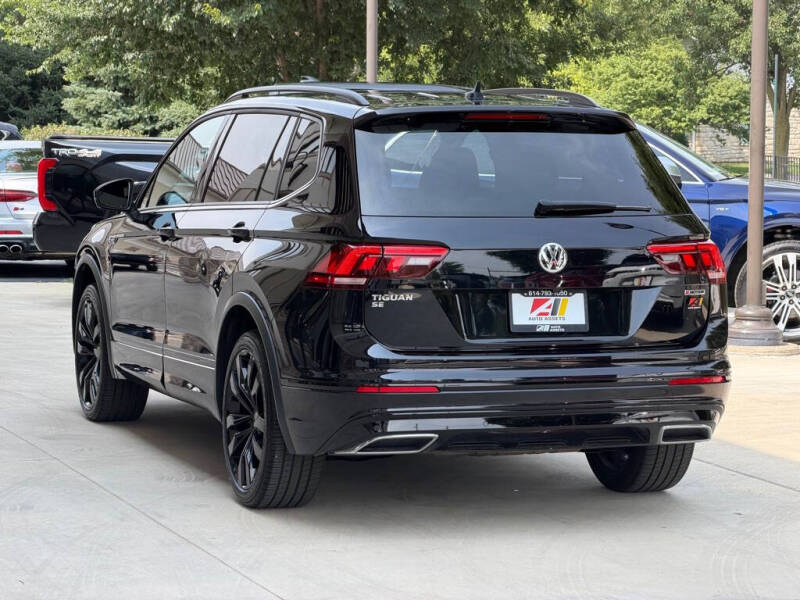 2021 Volkswagen Tiguan
