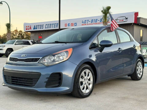 2016 Kia Rio 5-Door for sale at DJA Autos Center in Orlando FL