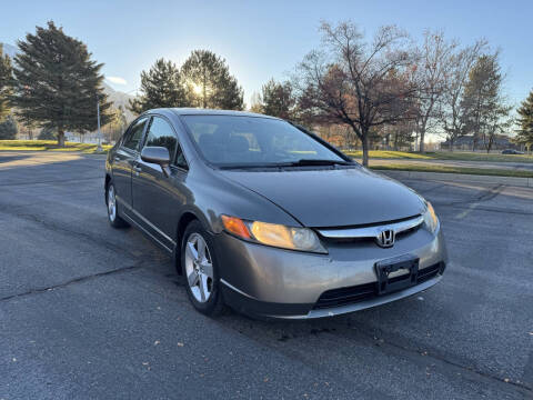 2007 Honda Civic EX