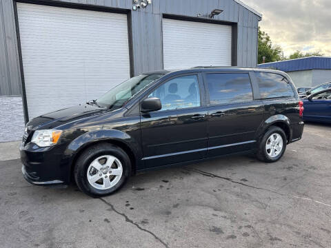 2012 Dodge Grand Caravan SE