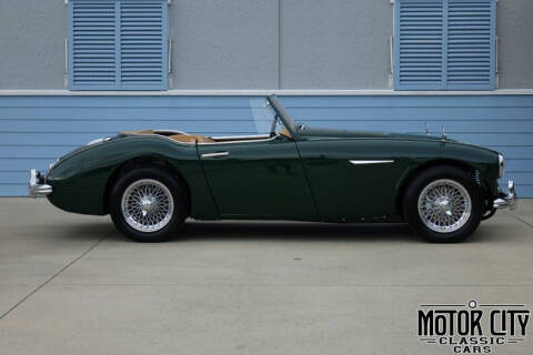 1960 Austin-Healey 3000