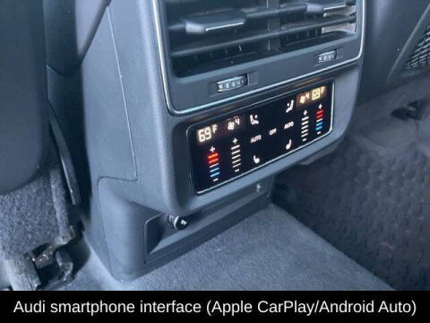 2021 Audi Q7 quattro Prestige 55 TFSI